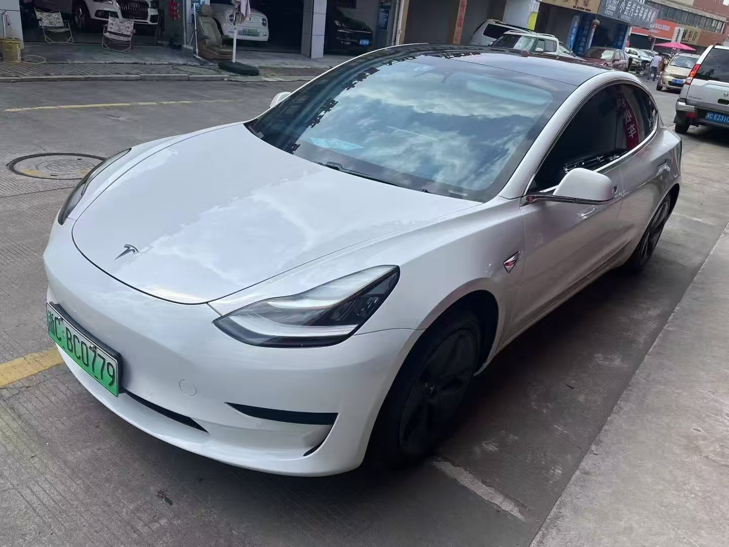 2020款 特斯拉 Model3
